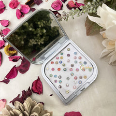 Vriksham Bindi Glow Compact Mirror Kit-BB308