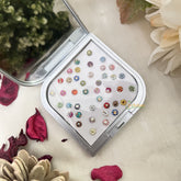 Vriksham Bindi Glow Compact Mirror Kit-BB308