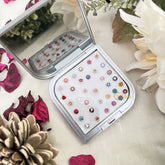 Vriksham Bindi Glow Compact Mirror Kit-BB307