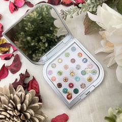 Vriksham Bindi Glow Compact Mirror Kit-BB297