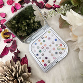 Vriksham Bindi Glow Compact Mirror Kit-BB313
