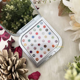 Vriksham Bindi Glow Compact Mirror Kit-BB314