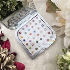 Vriksham Bindi Glow Compact Mirror Kit-BB311