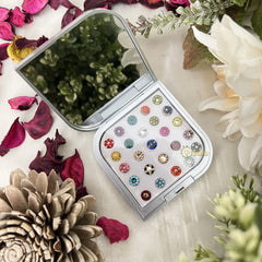 Vriksham Bindi Glow Compact Mirror Kit-BB292