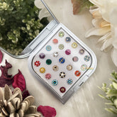 Vriksham Bindi Glow Compact Mirror Kit-BB292