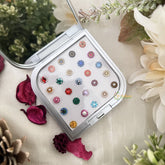Vriksham Bindi Glow Compact Mirror Kit-BB293