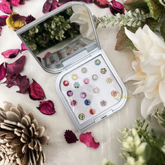 Vriksham Bindi Glow Compact Mirror Kit-BB304