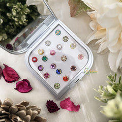 Vriksham Bindi Glow Compact Mirror Kit-BB304