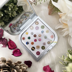 Vriksham Bindi Glow Compact Mirror Kit-BB294