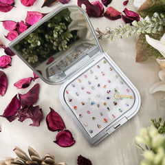 Vriksham Bindi Glow Compact Mirror Kit-BB299