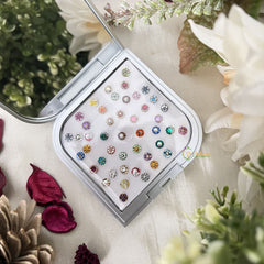 Vriksham Bindi Glow Compact Mirror Kit-BB291