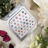 Vriksham Bindi Glow Compact Mirror Kit-BB309