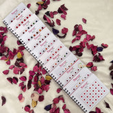 Vriksham Plain Bindi Suhag Book(Set Of 12 Book)-BB251