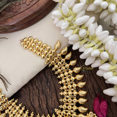 Vriksham Gold Look Alike Traditional Neckpiece-G17240