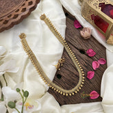 Vriksham Exquisite Gold Look Alike Neckpiece-G16182