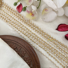 Vriksham Royal Pearl Layered Juda Billai Bridal Jada Billai-G19288