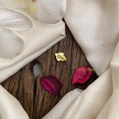 Vriksham Exquisite Jadau Kundan Stone Nath/Nose pin-J2907