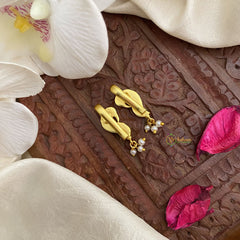 Vriksham Premium Annam Kundan Jadau Maharashtrian Style Press Bugadi-J2954