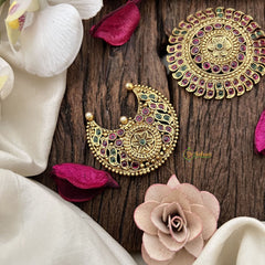 Vriksham Designer Sun Floral Style Chandran & Suryan Billai-G19324