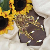 Vriksham Premium Lakshmi Vangi -Temple Armlet-Pearls-G21016