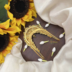 Vriksham Gold Alike Nakshi Lakshmi Vangi -Temple Armlet-G21000