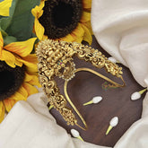 Vriksham Gold Alike Nakshi Vaishnavi Vangi -Temple Armlet-G20999