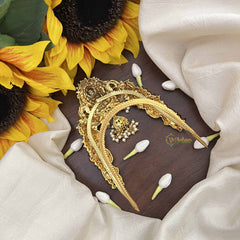 Vriksham Gold Alike Nakshi Vaishnavi Vangi -Temple Armlet-G20999