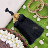 Vriksham Kemp Gold Style Kunjalam-Pearl-G18591