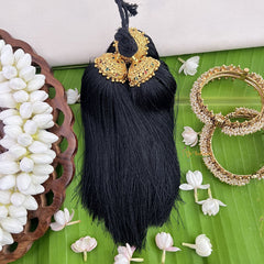 Vriksham Kemp Gold Diva Style Kunjalam-G18594