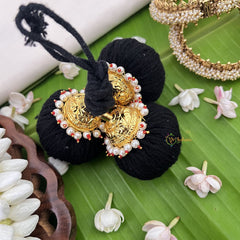 Vriksham Kemp Gold Style Kunjalam-G18596