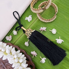 Vriksham Kemp Style Kunjalam-Pearl-G18583