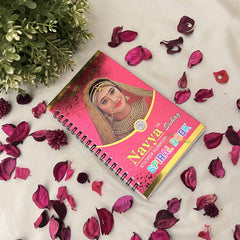Vriksham Navya Suhag Spiral Bindi Book(960 Bindi Plain Size 11)-BB3577