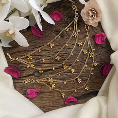 Vriksham Simple 3 Layer Maatil- Earchain-Ghungroo-G16494