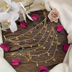 Vriksham Simple 3 Layer Maatil- Earchain-Ghungroo-G16494