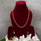 Premium Gold Look Alike Daily Wear Chain-G13220