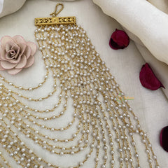 Vriksham Exquisite 18 Layered Pearl maatil-G16473