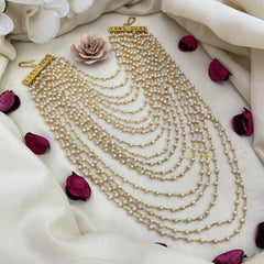 Vriksham Exquisite 18 Layered Pearl maatil-G16473