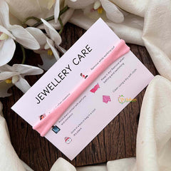 Vriksham Lavender Sunshine Trio Layered Floral Headband Flower Accessories-KH1381