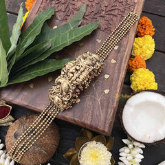 Vriksham Antique Lakshmi 1 gm Gold Choker-G20315