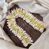 Vriksham Classic Real Look like Pink Mullai Poo-H1250-Select inches below in options-KH1251