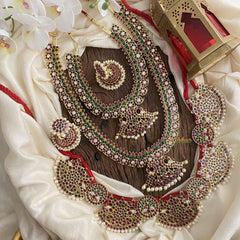 Precious Kemp Bridal Set -G15257