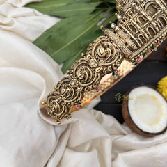 Vriksham Designer Palace Style Design 1 Gram Gold Hipbelt-G20360