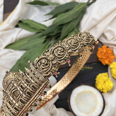 Vriksham Designer Palace Style Design 1 Gram Gold Hipbelt-G20360