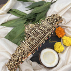 Vriksham Designer Palace Style Design 1 Gram Gold Hipbelt-G20360