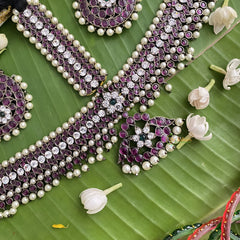 Vriksham Precious Black Polish Kemp Mang Tikka-With Chandran Suriyan-G17561