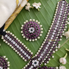 Vriksham Precious Black Polish Kemp Mang Tikka-With Chandran Suriyan-G17561