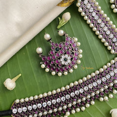 Vriksham Precious Black Polish Kemp Mang Tikka-With Chandran Suriyan-G17561