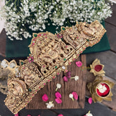 Vriksham Unique Lord Shiva Parivar Hipbelt-G17081