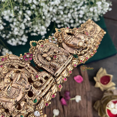 Vriksham Unique Lord Shiva Parivar Hipbelt-G17081