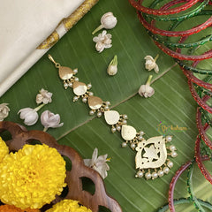 Vriksham Elegant Traditional Kemp Stone Maang Tikka-G17553